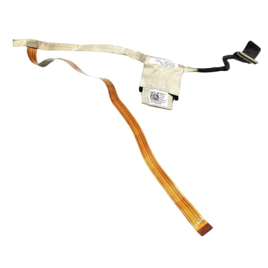 テルミー線 Display Cable Compatible for Dell DELL Latitude 3301, 5300, 450.0