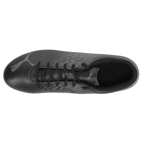 PUMA Mens Tacto Firm GroundArtificial Ground Soccer Cleats - Black4