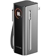 エコフローモバイルバッテリー25,000mAh 170Wモバ充大容量 楽天市場】【15%OFFクーポンあり】EcoFlow RAPID Power Bank 25000mAh