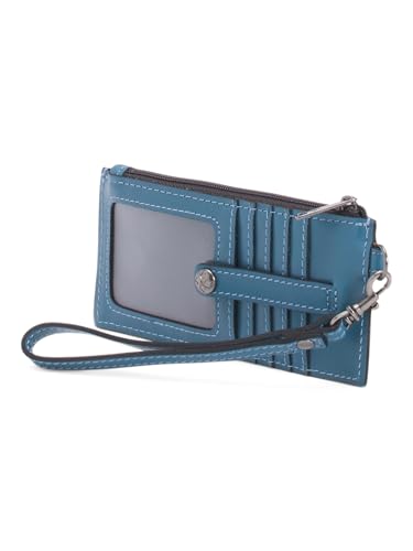 Vintage Leather Wristlet - Vegetable Tanned by Patricia Nash