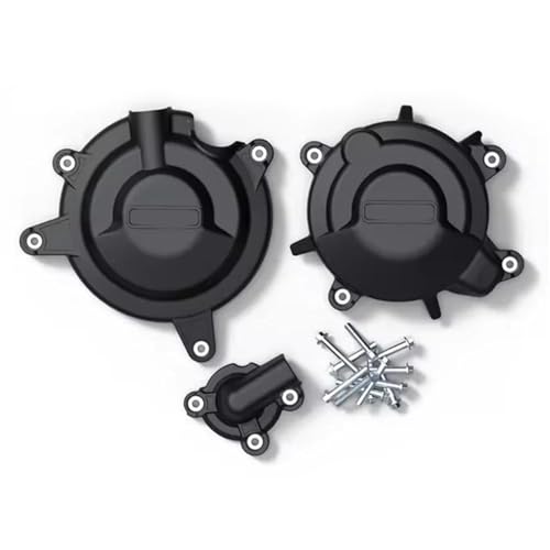 Housse de protection moteur pour moto Ninja 400 et Z500 de 2018 à 2024