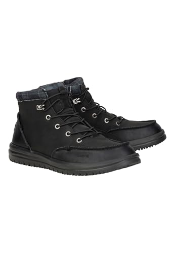 Image of HEYDUDE Men's Bradley Boots | Men's Boots | Comfortable & Light-Weight