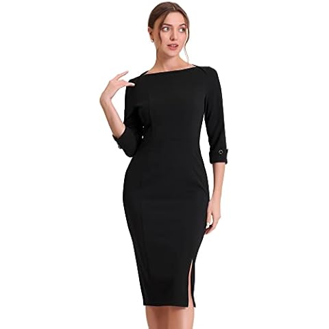 Robe fourreau Allegra K Cover