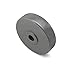 Aftermarket Replacement for Tennant Wheel 3x7/8 Rubber 222066