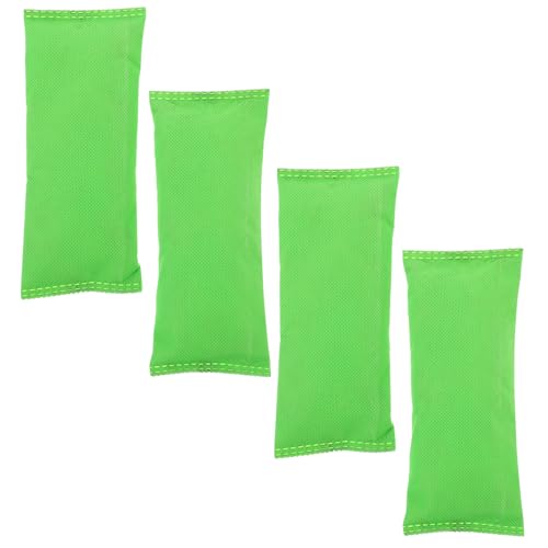 Bolsas de carbón vegetal activado para eliminar olores en zapatos y humedad del frigorífico
