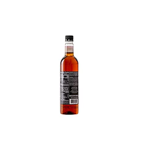 Image of DaVinci Gourmet Classic Butter Rum Syrup, 25.4 Fluid Ounces (Pack of 1)