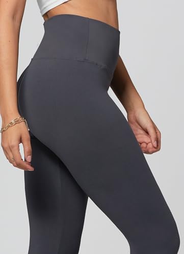 Image of Conceited High Waisted Ultra Soft Leggings for Women - Full Length, Capri Length and Biker Shorts - Available in Plus Size