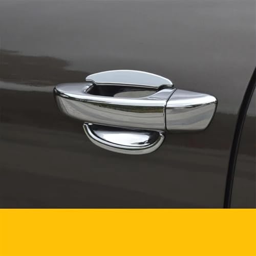 Coque poignée Touareg accessoires auto finition premium - 3