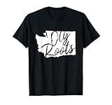 Photo Gallery radici oly, olympia wa maglietta Photo Gallery radici oly, olympia wa maglietta