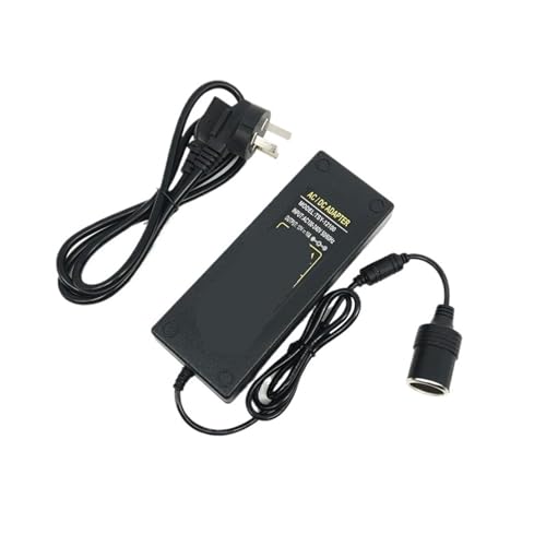 Adaptador de corriente 12V10A transformador doce voltios para camaras de seguridad CCTV 4