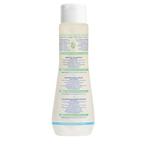 Mustela Gentle Shampoo für Kinder, 500 ml