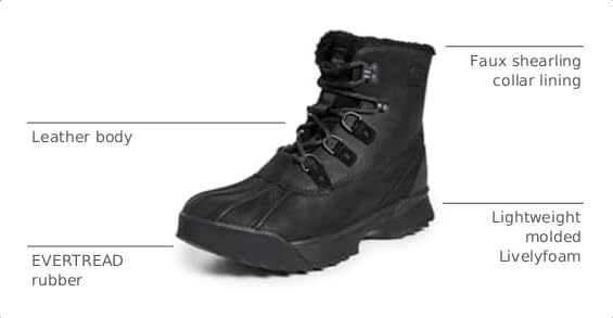 Image of Sorel mens Scout 87' Lux Waterproof