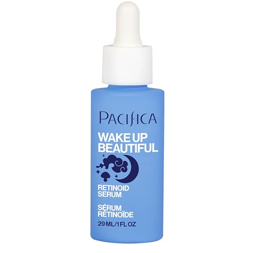 Pacifica Wake Up Beautiful Retinoid Night Serum