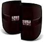 ACANII - For 2014-2018 Chevy Silverado 1500 15-17 2500HD 3500HD Red Smoke Tail Lights Lamps