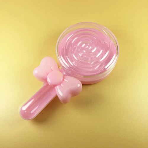 Lote de 12 tarros con Forma de piruleta para Bodas, Primer cumpleaños, Bautizo, niño y niña