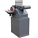 KAKA INDUSTRIAL Bench Belt Sander, 5×48-lnch Belt and 9-Inch Disc Sander with 2Pcs Sandpapers Steel Base and Aluminum Work Table BTM-250
