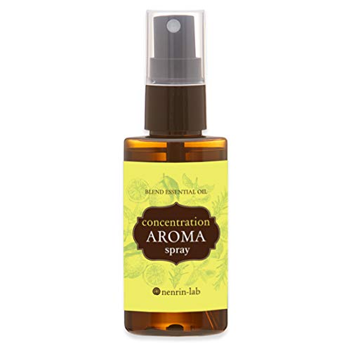 集中アロマスプレー 50ml