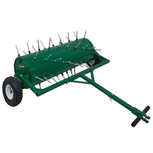 Find The Best Tow Behind Lawn Aerator Reviews & Comparison Katynel