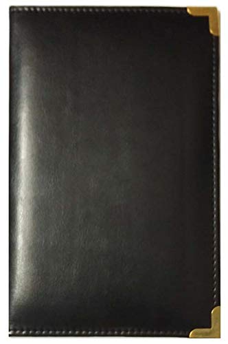 Greeshma Restaurant/Hotel Bill Holder/Folder (Set of 5)