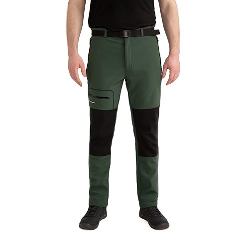 Höhenhorn Trekmaster Herren Wanderhose Grün Gr. L
