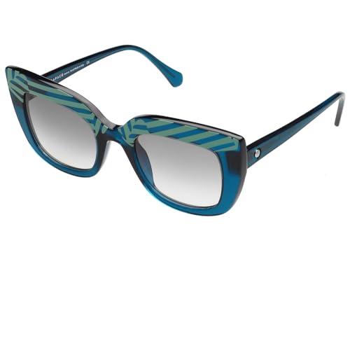 FACE A FACE Gradient Cat-eye Women Sunglasses COSTE 1 2045 GR-GRY S |52| Grey Color Lens