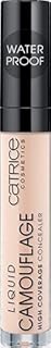 Catrice Liquid Camouflage - Corrector de alta...