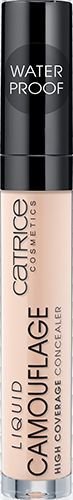 Catrice Liquid Camouflage - High Coverage Concealer waterproof long-lasting 010 Porcellain