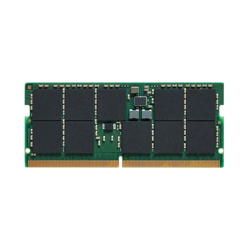 Kingston Server Premier 32GB 5600MT/s DDR5 ECC CL46 SODIMM 2Rx8 Hynix A Server Memory - KSM56T46BD8KM-32HA