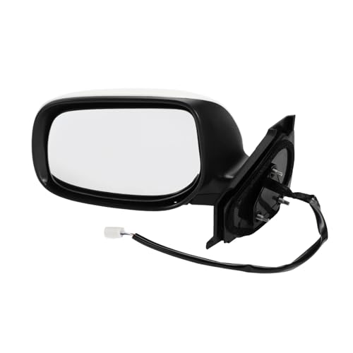 Coque rétroviseur extérieur droit Yaris Hatchback ABS - 7