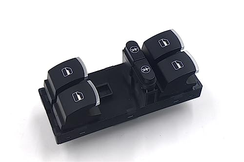 Interrupteur lève-vitre 7P6959857 commande commande vitre électrique pour Sharan Seat - 4