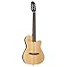 Godin Multiac Nylon Encore Acoustic Electric Classical Guitar, Natural