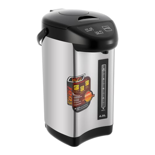 TESUGN 5.8L Heißwasserspender, 750W Edelstahl Wasserkocher,...