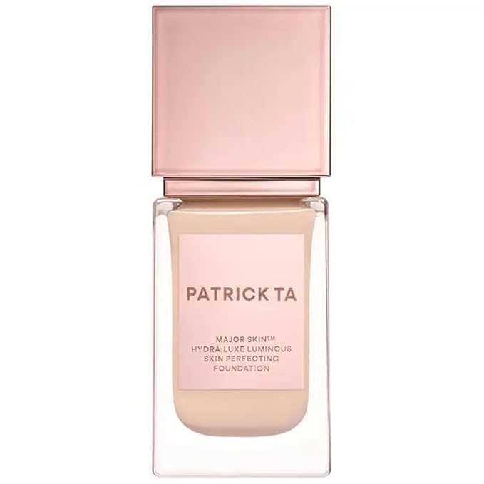 P4trick Ta.Major Skin Hydra-Lux Lumi Skin Perfecting Foundation Colour:5 Golden Neutral (fair with golden neutral) - Size:(1 oz / 30 mL)