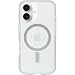 Produktbild OtterBox React Series MagSafe Hülle für iPhone 16, stoßfest, sturzsicher, ultraschlank, schützende Hülle, Getestet nach Militärstandard, Transparent