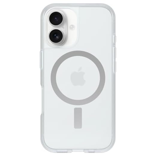 OtterBox iPhone 16 Clear Case