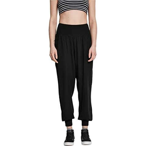Pantalones Mujer Urban Classics Sarong Cover