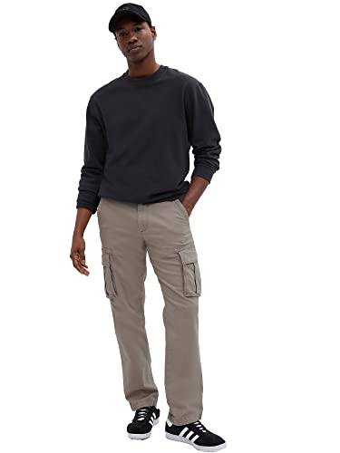 GAP Mens Cargo Pant Trigger Brown 36X30