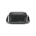 KARL LAGERFELD Women's Maybelle Studded Logo Crossbody, Black/Silver Multi, One Size