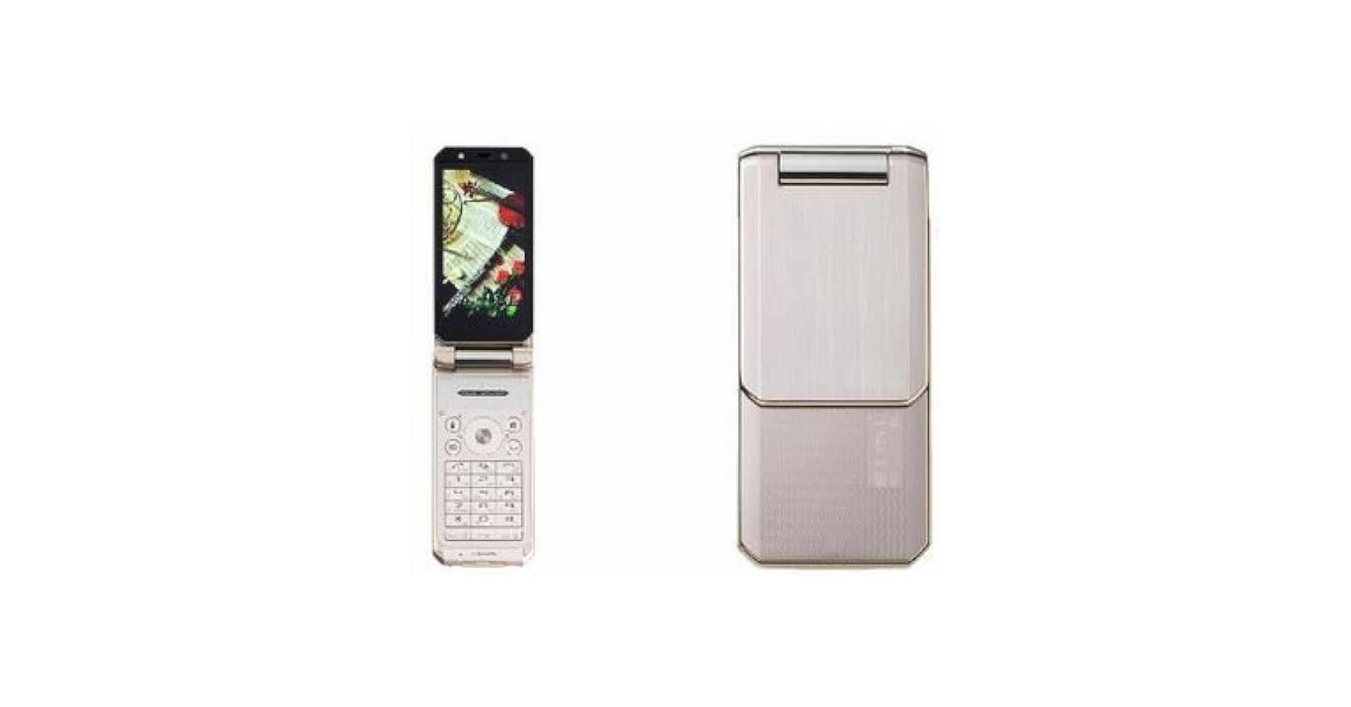 送込！安心の初期不良10日保証付♪未使用SH905iTV:シルバー