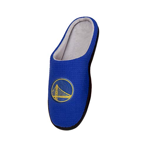 Image of FOCO NCAA Mens Memory Foam Slide Slippers