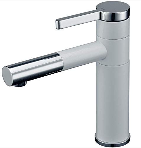 Opiniones de Shampoo para Jacuzzi en Walmart los 5 mejores. 47 Todo El Cobre Faucerd Hot Y Cold Drawn Fideos Grifo Lavabo Armario Baño Shampoo Champú Pintura Blanca Cabeza Retráctil Rotación,Cn-60337 Recaudar Dineroaseguramiento De La...