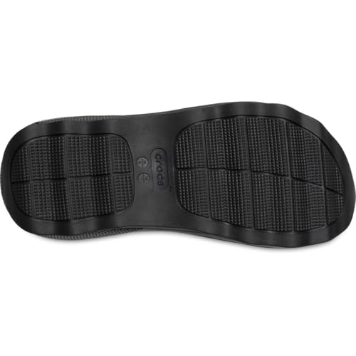 Image of Crocs unisex-adult Mega Crush Triple Strap Sandal