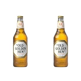 Old Golden Hen Beer, 500 ml, Case of 8 (Pack of 2) Old Golden Hen Beer, 500 ml, Case of 8 (Pack of 2) – Old Speckled Hen