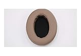 Soft Foam Earmuff Cup Cushion Earpads for BRAINWAVZ HM5 for AKG 701 Q701 for Sony MDR V6 / ZX 700 Headphone (Khaki)