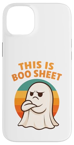 This Is Boo Sheet nEBS[Xgp X}zP[X iPhone 14 Plus p