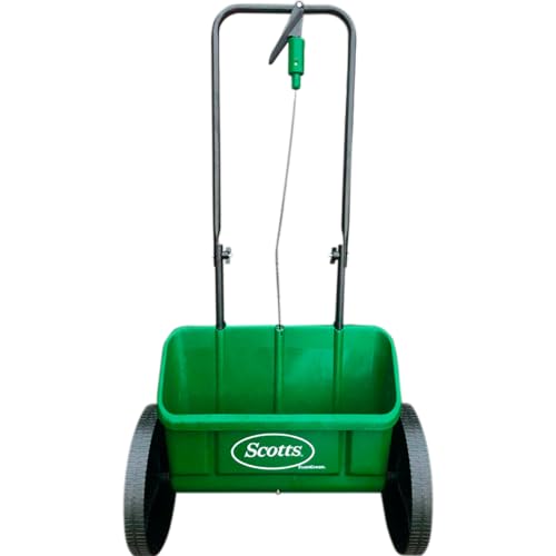Scotts Miracle-Gro EvenGreen Concimatore e seminatore