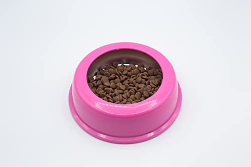 PAPPY PETS Ciotola Cibo Cane Gatto per Secco Umido...