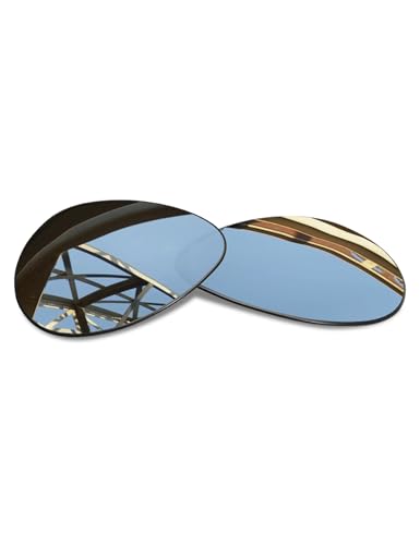 Image of Replacement Lenses for Ray-Ban Aviator RB3025 55mm /58mm /62mm Sunglass