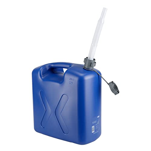 Pressol Capacità tanica 20 litri (per AdBlue, tanica in HDPE, robusta e resistente, ø beccuccio 20 mm) 21147870