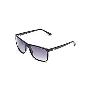 GUESS GF5015 Matte Black/Smoke...